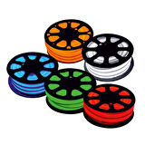 CATA Neon Hortum Led Günışığı 4W 220V IP65 120 Ledli