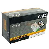 Cata 24 Amper RGB Kumanda Modul CT-9150