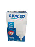 Sunled Torch Led Ampul 40w