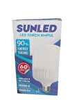 Sun Led Torch Ampul 60 W
