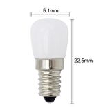 Cata 220 Volt E14 Duy Buzdolabı Ampulü CT-4261 Beyaz Işık