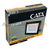 Cata 10 W Led Projektör CT-4655 Beyaz Işık