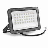50W LED Projektör 6500K Beyaz Işık IP65 Su Geçirmez Dış Mekan Aydınlatma