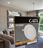 CATA CT-5146G Gömme Spot Slim Led 9W Günışığı