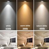 CATA CT-5146G Gömme Spot Slim Led 9W Günışığı
