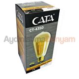 Cata 4 Watt Rustik Led Ampul CT-4350