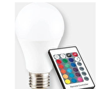 Cata CT-4058 LED Uzaktan Kumandalı Renk Değiştiren 9W E27 Rgb Amp
