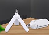 Ct-1152 Cata 42 Watt 3 Kollu Pervane Led Ampul