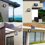 150W Kumandalı  Led Solar Projektör CT-4649 Cata