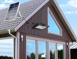 cata 300w solar armatür rgb ct-4645