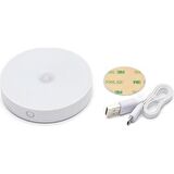 Cata Mini Sensörlü Şarjlı Mıknatıslı Led Ayd.GeceLambası