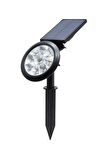 Cata CT-7320 18W Amber Solar Bahçe Armatürü