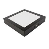 CATA 18W BEYAZ S.Ü. KARE LED PANEL (SİYAH KASA)