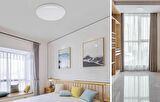 CATA 40 W SIVA ÜSTÜ X PLUS LED PANEL GÜNIŞIĞI (CT-5664)