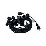 CATA Eklenebilir Sarmaşık Dış Mekan 10 MT E27