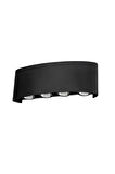 CT-8013 15 Watt Kapri Modern Led Aplik Amber