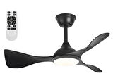 CATA ZÜRİH LED TAVAN VANTİLATÖR SESSİZ (CT-3001)