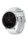 Soultech Soulfıt SW003G Sesli Görüşme Destekli (İos/android) Akıllı Saat Gümüş