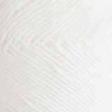 La Mia Baby Cotton Beyaz El Örgü İpi - L001 - 33628