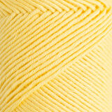La Mia Baby Cotton Sarı El Örgü İpi - L043 - 33646