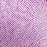 La Mia Lux Mercerized Cotton Lila El Örgü İpi - 53 - 33747