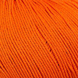 La Mia Lux Mercerized Cotton Turuncu El Örgü İpi - 194 - 33755