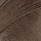 La Mia Angora 50gr Kahverengi El Örgü İpi - L133 - 33808
