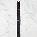 La Mia Rosewood 3 mm 36 cm Ahşap Örgü Şişi