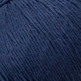 Loren Natural Cotton Lacivert El Örgü İpi - R005 - 33900