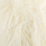 Loren Luna Tavşan Tüyü Krem El Örgü İpi - R083 - 34005