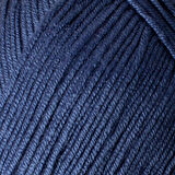 La Mia Baby Boom Havacı Mavi El Örgü İpi - 1533 - 34129