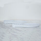 Loren Espadril / Ayakkabı Tabanı Plastik 38 Numara