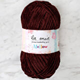 La Mia Mellow Kahverengi El Örgü ipi - 920 - 34165