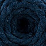 La Mia Boho Slim Havacı Mavi El Örgü İpi -L110 - 34199