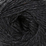 La Mia Re-Tweed Koyu Gri Melanj El Örgü İpi - L158