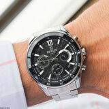 Reward RWA147241 Gümüş Renk Çelik Kordon Erkek Kol Saati