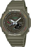 Casio G-Shock GA-B2100 Haki Orijinal Shock Lastiği Kasa Silikonu
