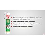 Hightack Hibrit Yapıştırıcı Korniş-Çıta-Ayna-Metal Yapıştırıcı 290 ML