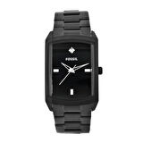 Fossil FS4483 Siyah Dikdörtgen Erkek Kol Saati