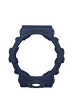 Casio G-Shock GBA-800 GBD-800 Lacivert Orijinal Shock Lastiği Kasa Silikonu