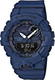 Casio G-Shock GBA-800 GBD-800 Lacivert Orijinal Shock Lastiği Kasa Silikonu