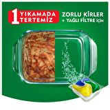Fairy Platinum Limon Kokulu 180 Yıkama Tablet Bulaşık Makinesi Deterjanı 3x60 Adet 