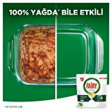 Fairy Hepsi Bir Arada 240 Yıkama Tablet Bulaşık Makinesi Deterjanı 2x120 Adet 