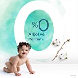 Pampers Aqua Pure Islak Havlu Tekli 672 (14X48Li)