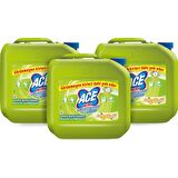Ace Ultra Limon Normal Sıvı Çamaşır Suyu 3 x 3 kg