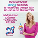 Ace Ultra Limon Normal Sıvı Çamaşır Suyu 3 x 3 kg
