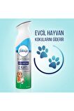 Febreze Platinum Evcil Hayvan Hava Ferahlatıcı Sprey 3x300 Ml