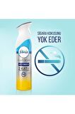 Febreze Platinum Anti-Tobacco Sigara Kokusu Önleyici Hava Ferahlatıcı Sprey 3x300 Ml