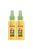 Pantene Doğal Sentez Saç Bakım Serum Argan Yağı Elixir 2x100 ml