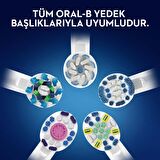 Oral-B Vitality 100 Cross Action Şarjlı Diş Fırçası + 1 Yedek Başlık + Oral-B Pro Onarım Diş Macunu 50 ml